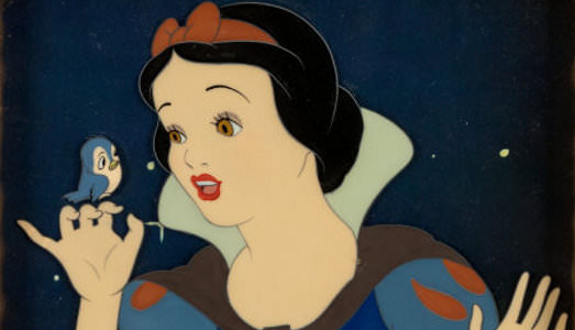 Grandi cartoni animati in vendita